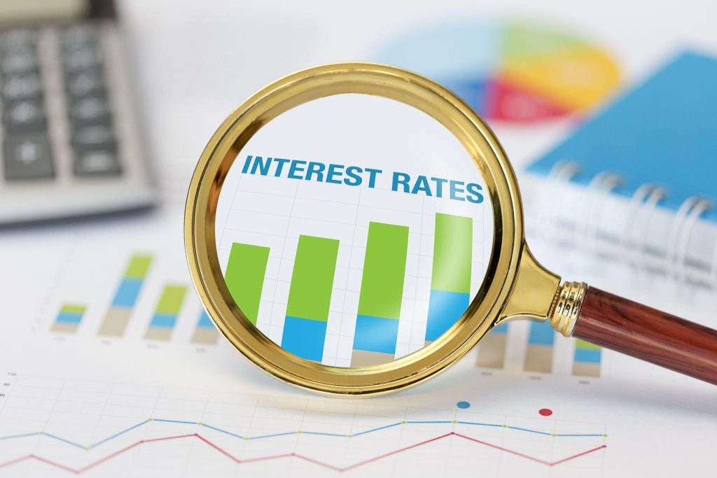 interest rates